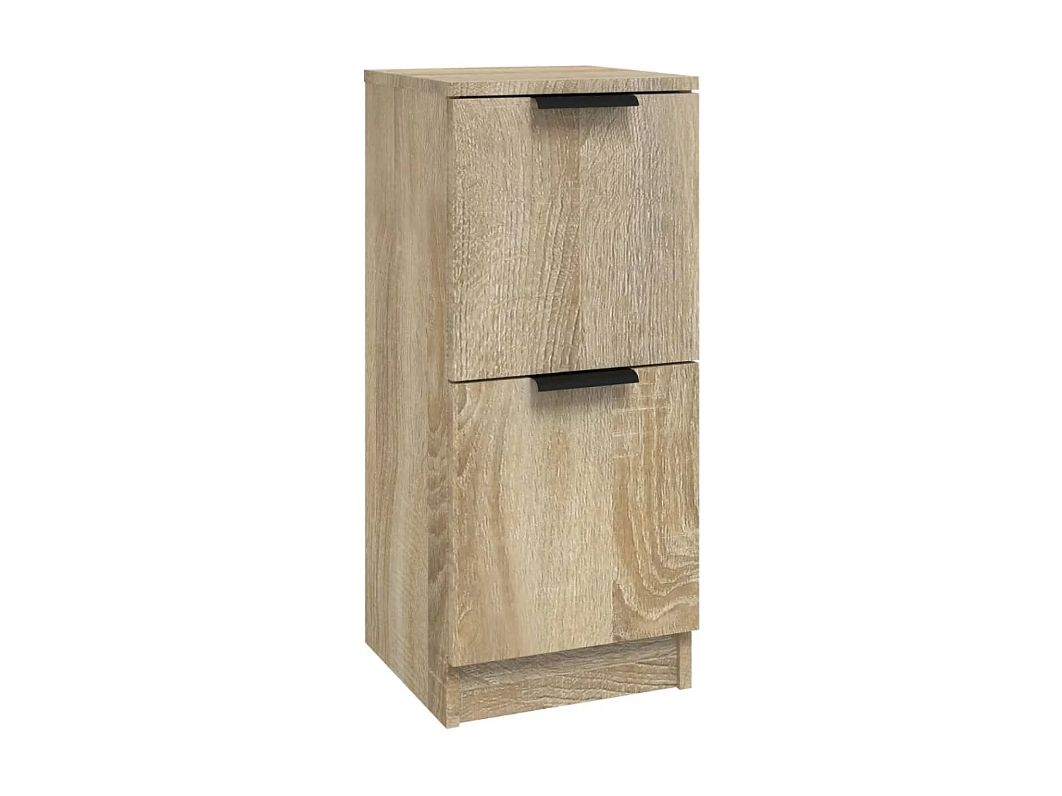 Meuble de rangement Chêne sonoma 30x30x70 Bois d'ingénierie