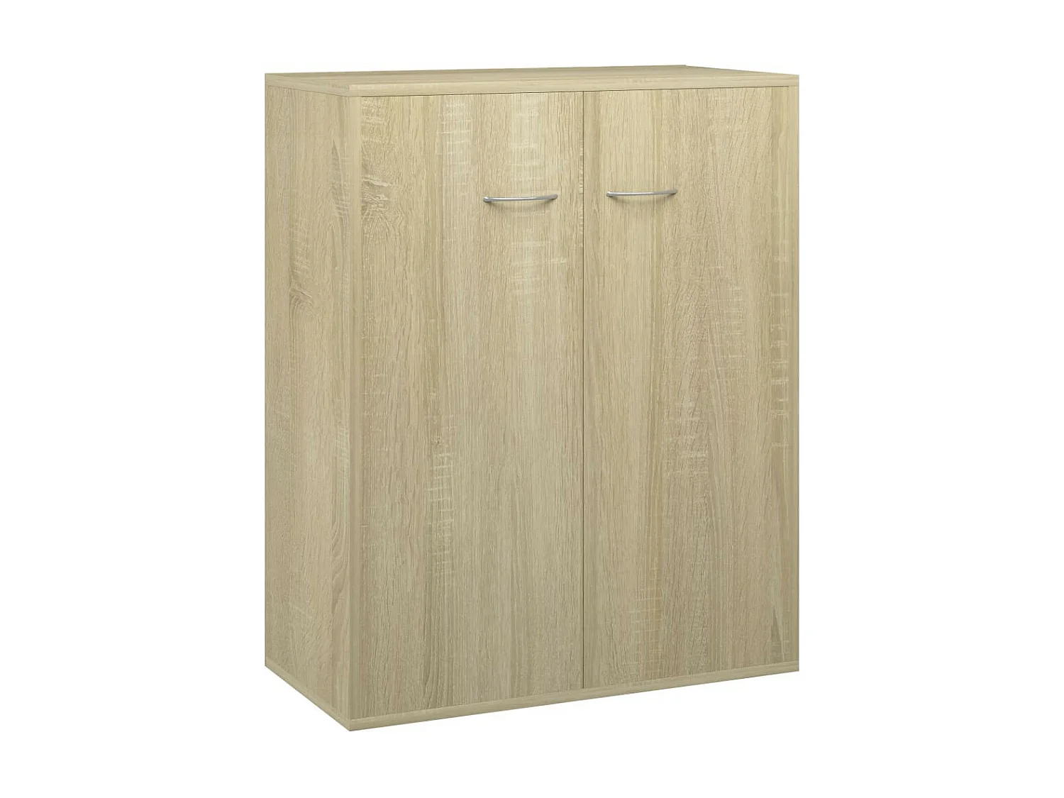 Commode Chêne sonoma 60x30x75 Vizale