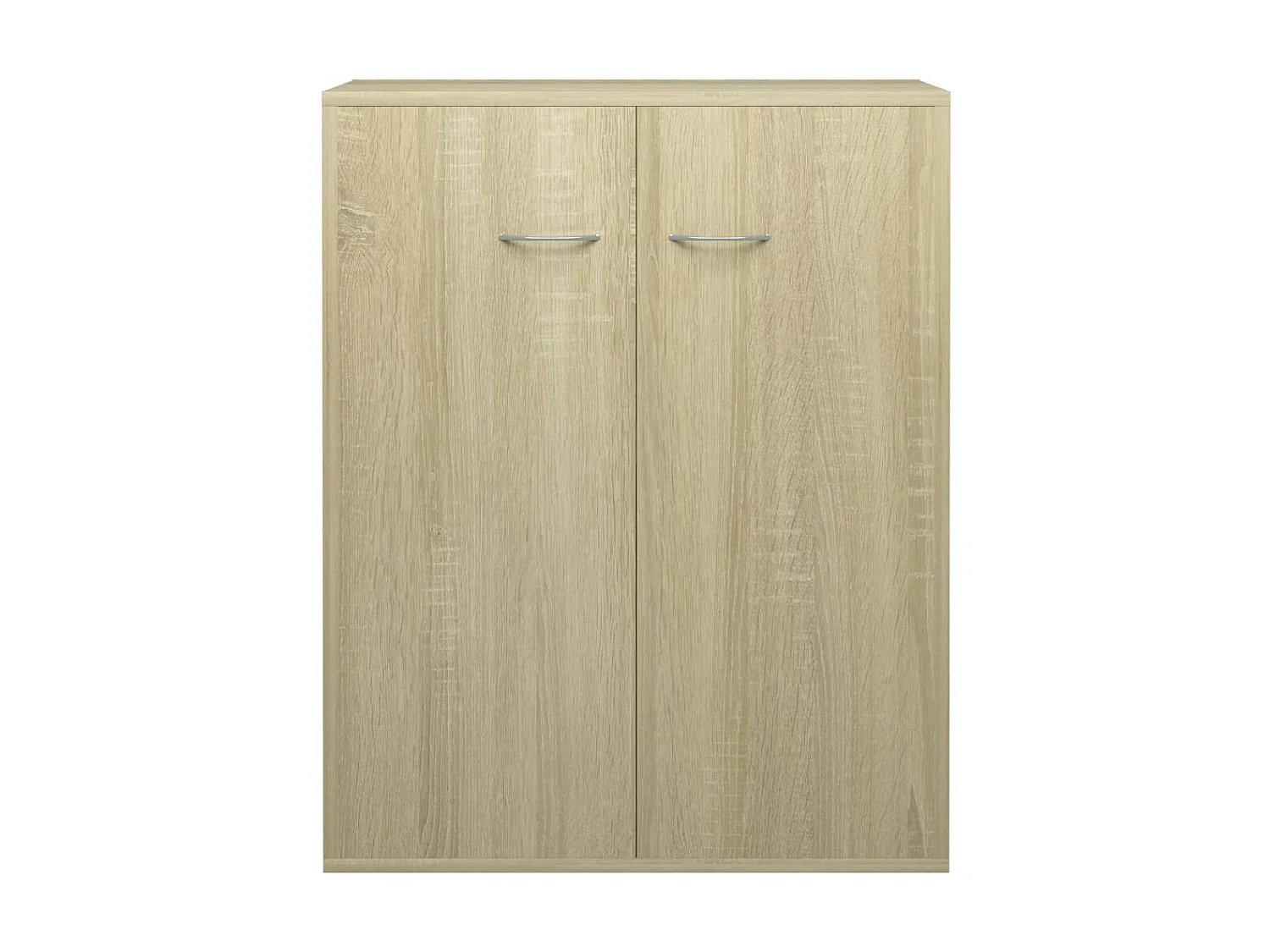 Commode Chêne sonoma 60x30x75 Vizale