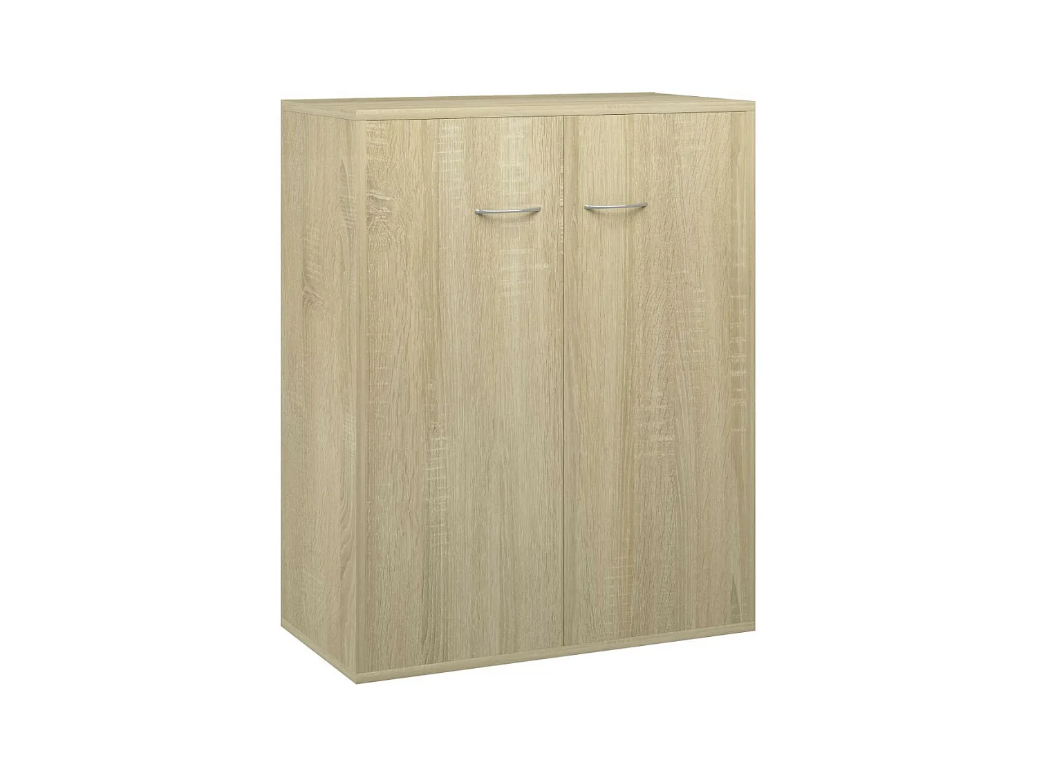 Commode Chêne sonoma 60x30x75 Vizale