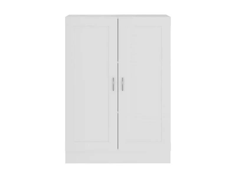 Commode Blanc 82,5x30,5x115