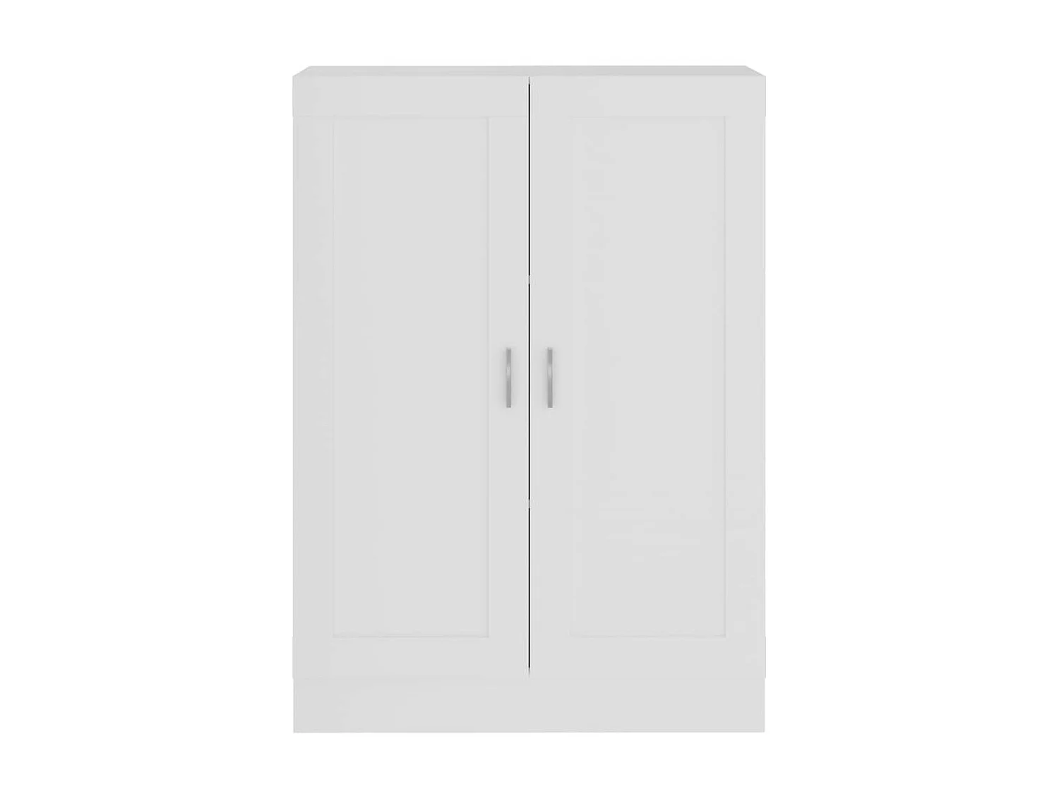 Commode Blanc 82,5x30,5x115