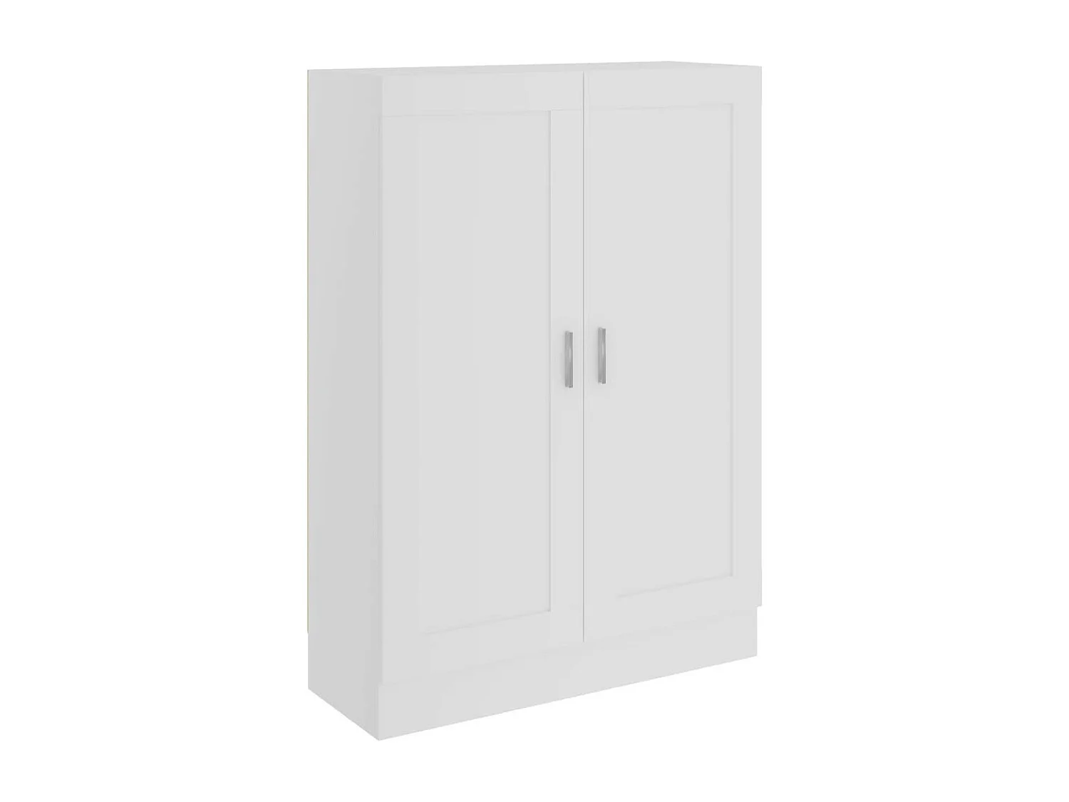 Commode Blanc 82,5x30,5x115