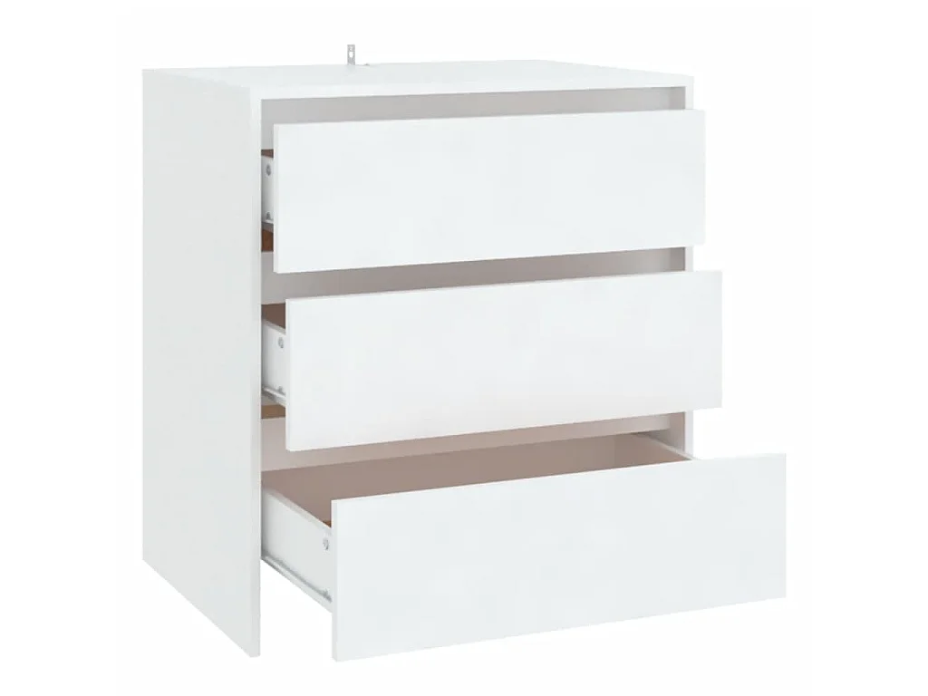 Buffet Blanc 70x41x75