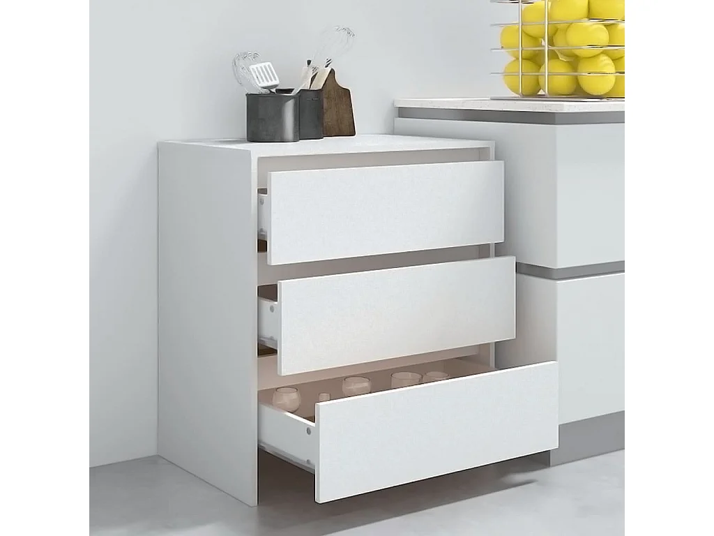 Buffet Blanc 70x41x75