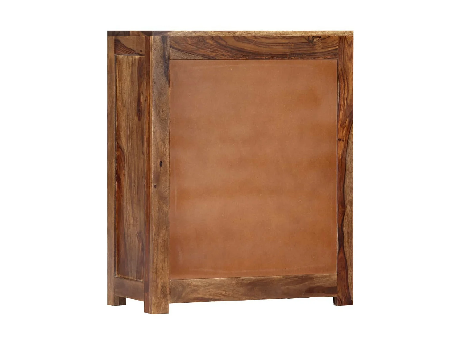 Armoire latérale 60 x 30x75 Bois de Sesham massif