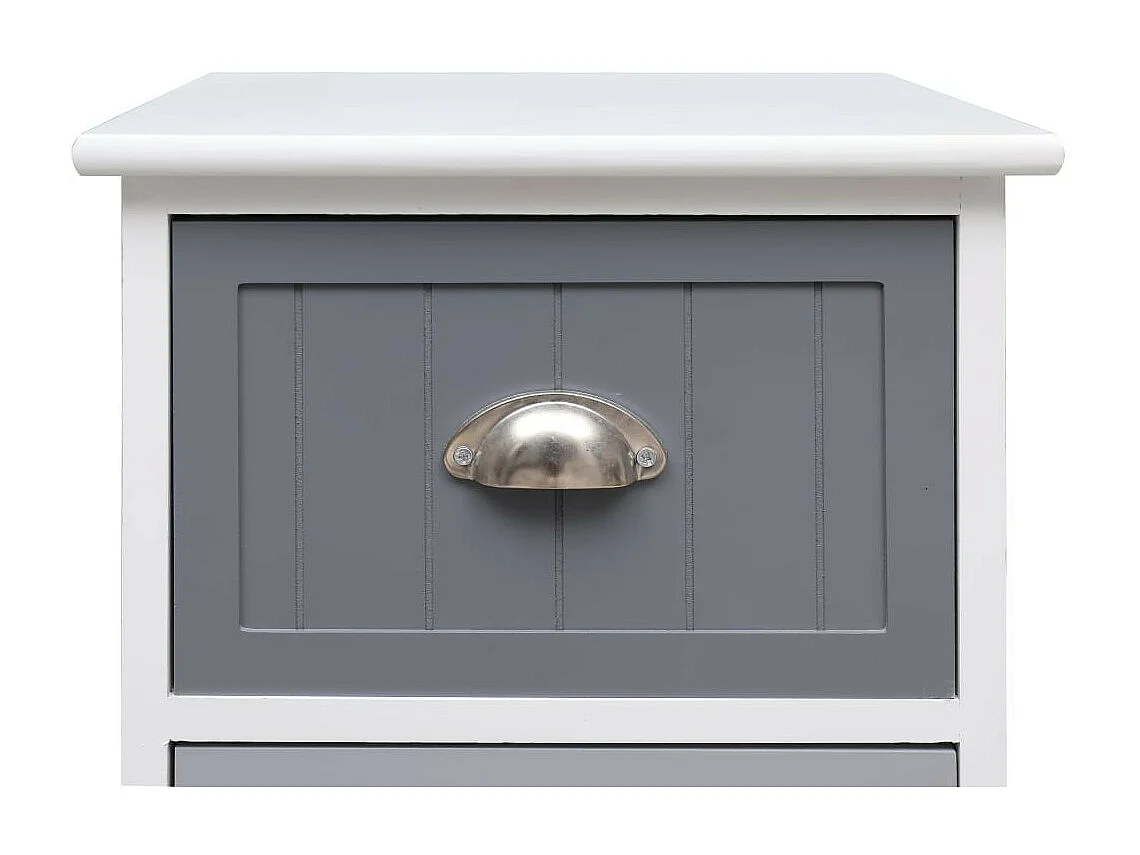 Armoire latérale 35 x 30x90 Bois de Paulownia