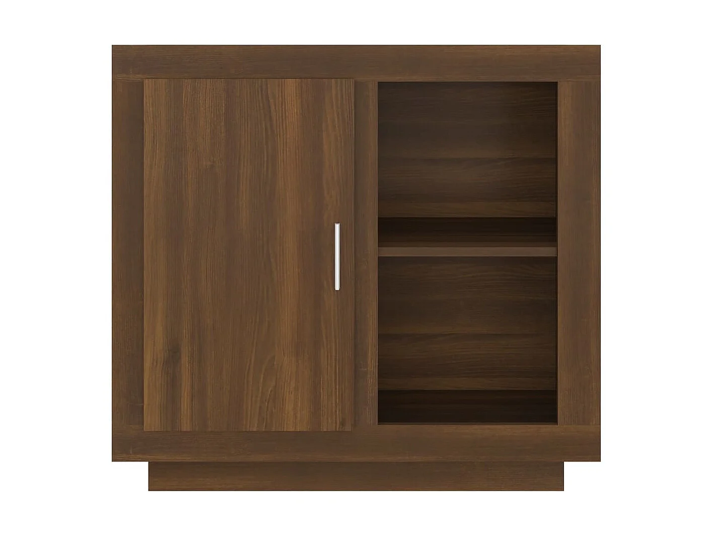 Buffet Chêne marron 80x40x75