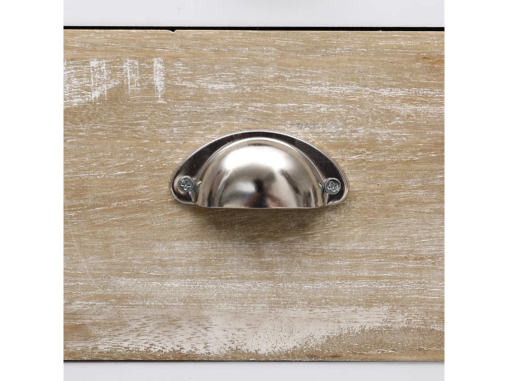 Armoire latérale 38 x 28x86 Bois de Paulownia