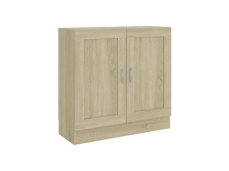 Commode Chêne sonoma 82,5x30,5x80