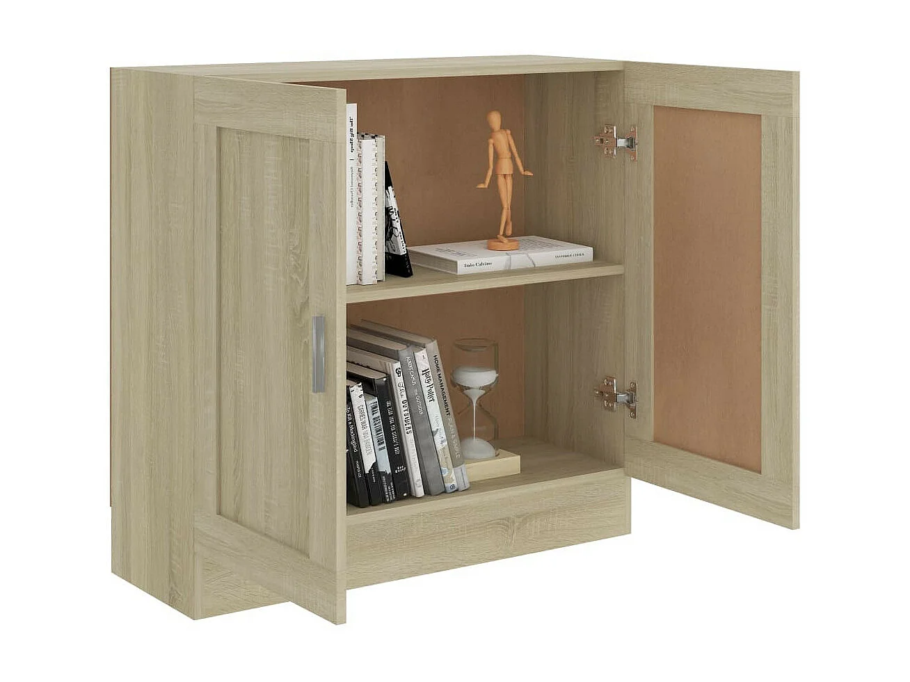 Commode Chêne sonoma 82,5x30,5x80