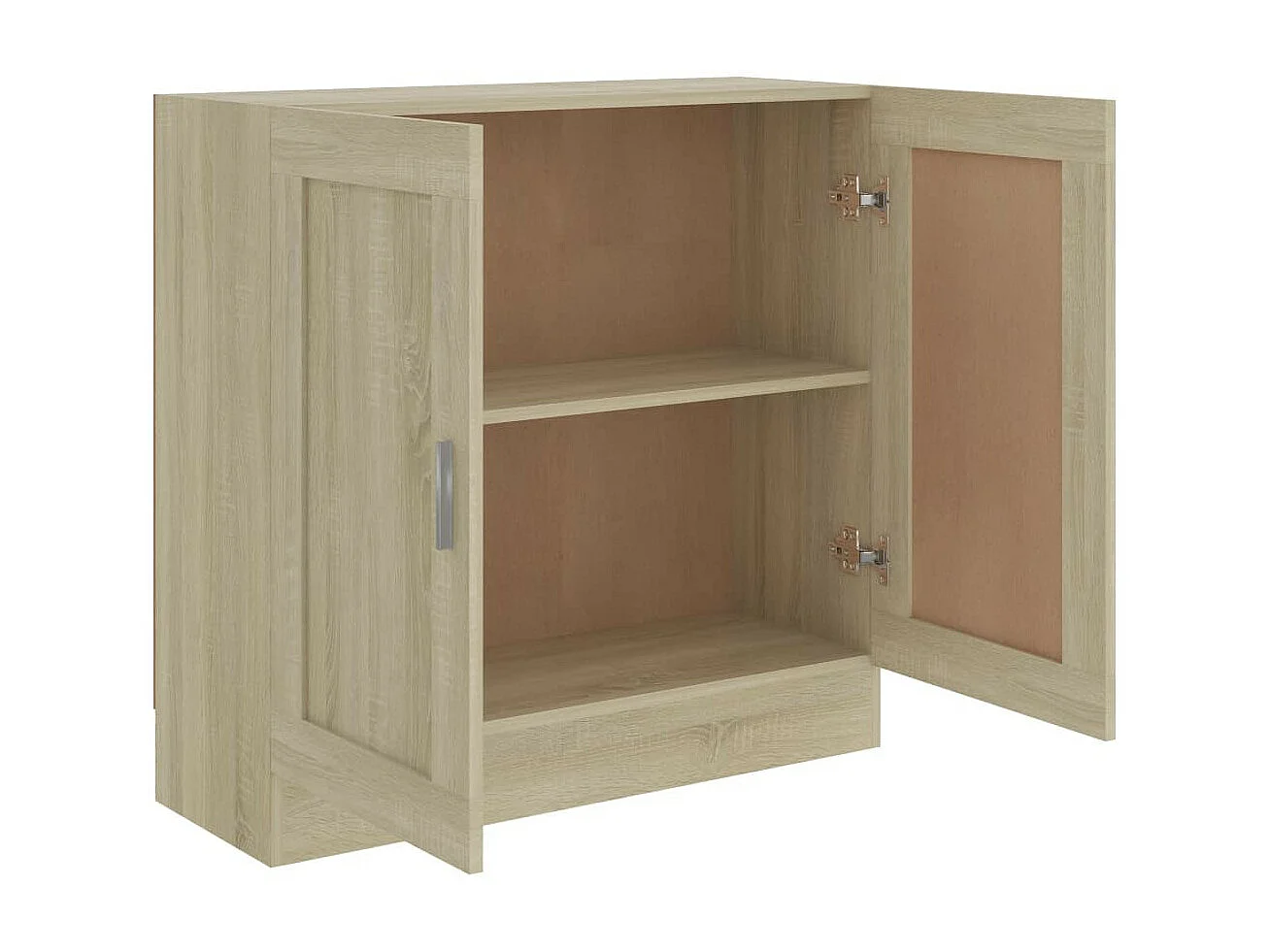 Commode Chêne sonoma 82,5x30,5x80