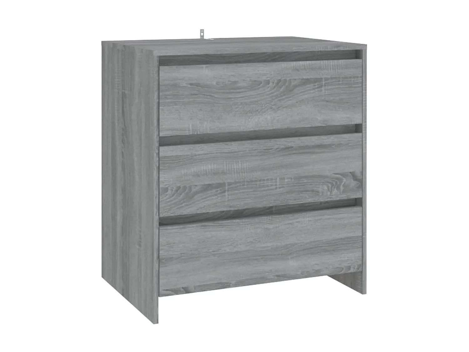 Commode Sonoma gris 70x41x75