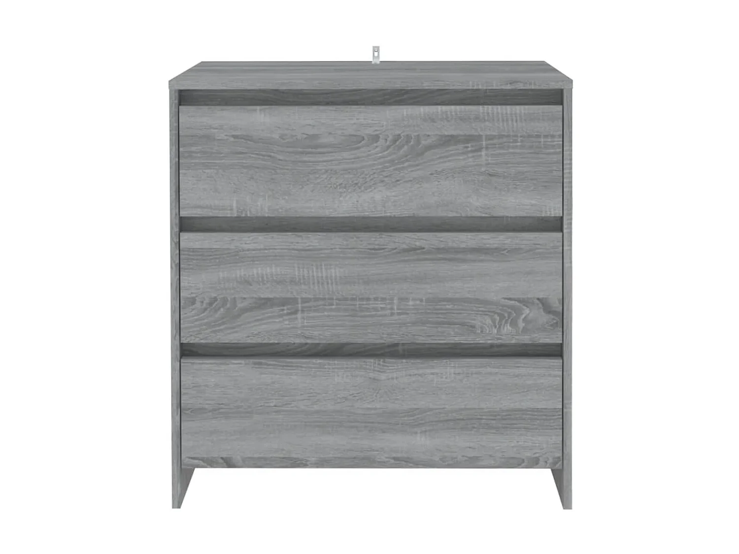 Commode Sonoma gris 70x41x75