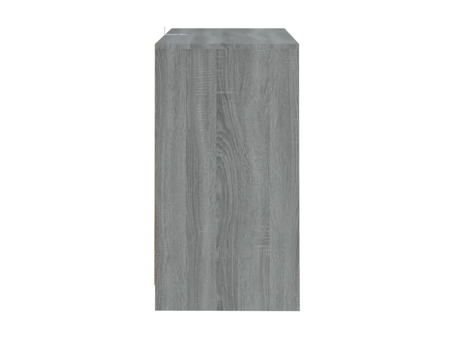 Commode Sonoma gris 70x41x75