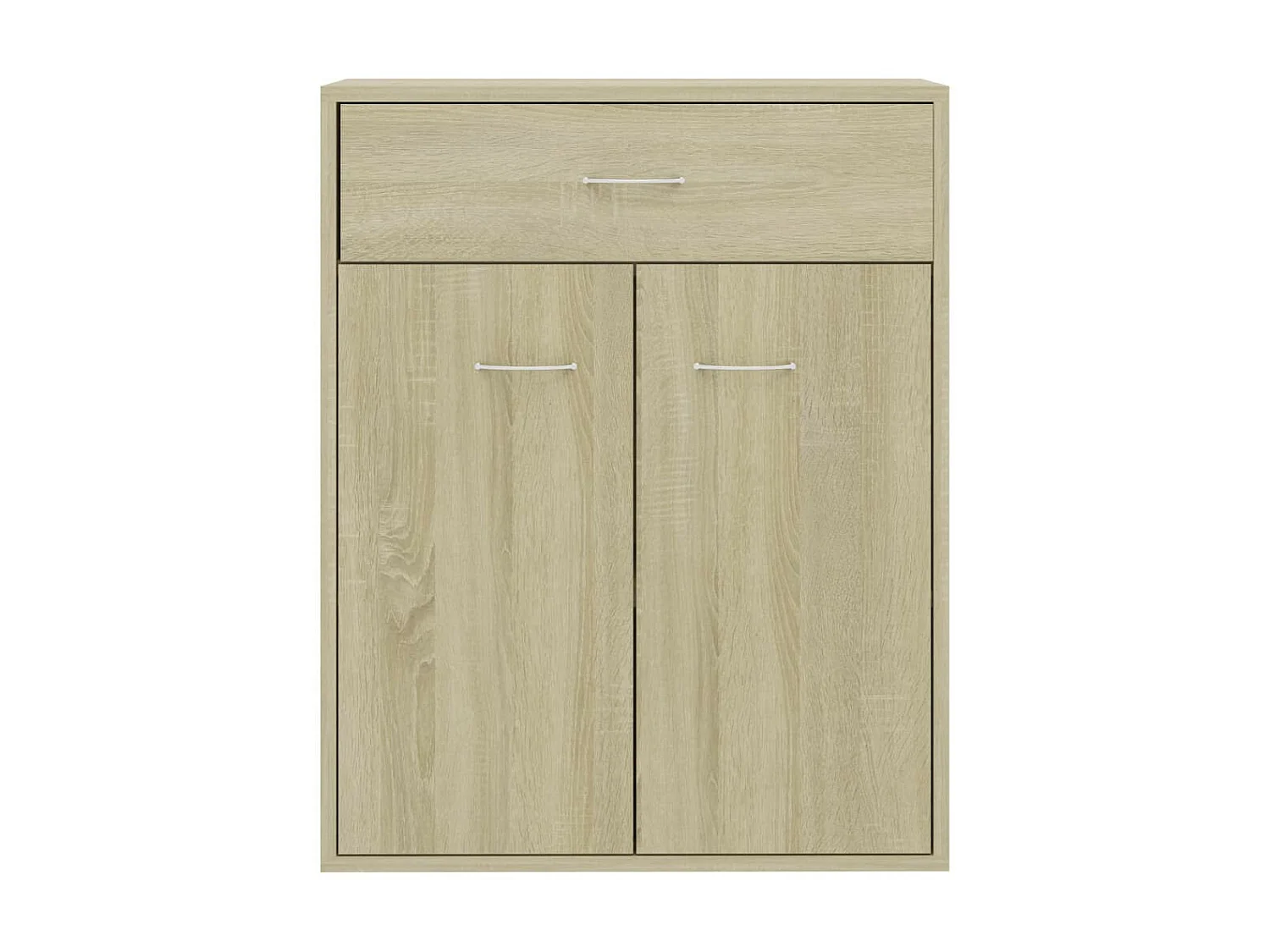 Commode Chêne sonoma 60x30x75