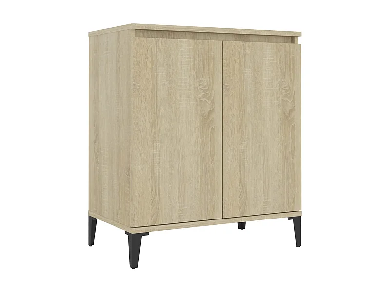 Commode Chêne sonoma 60x35x70