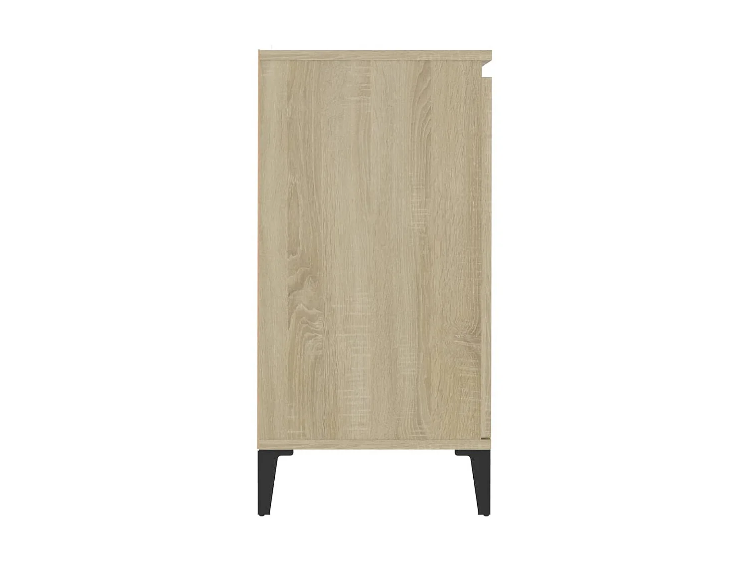 Commode Chêne sonoma 60x35x70