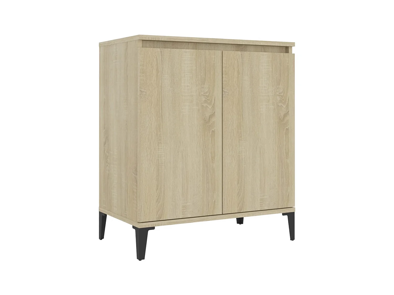 Commode Chêne sonoma 60x35x70