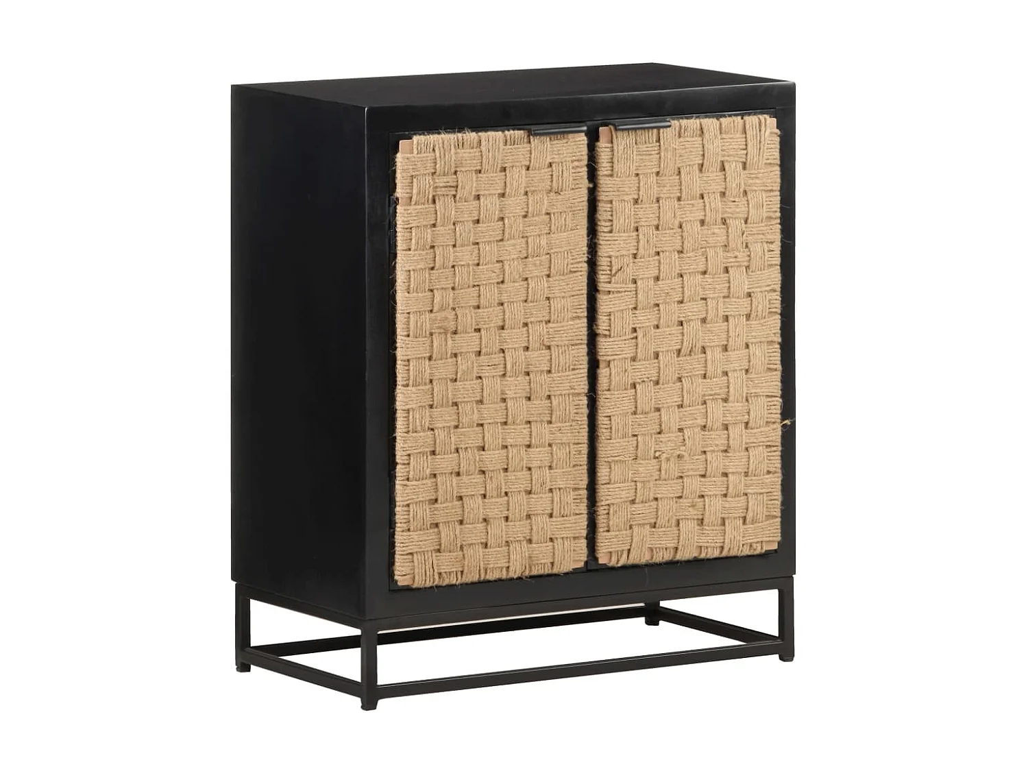 Buffet 60x35x70 Bois de manguier massif 3