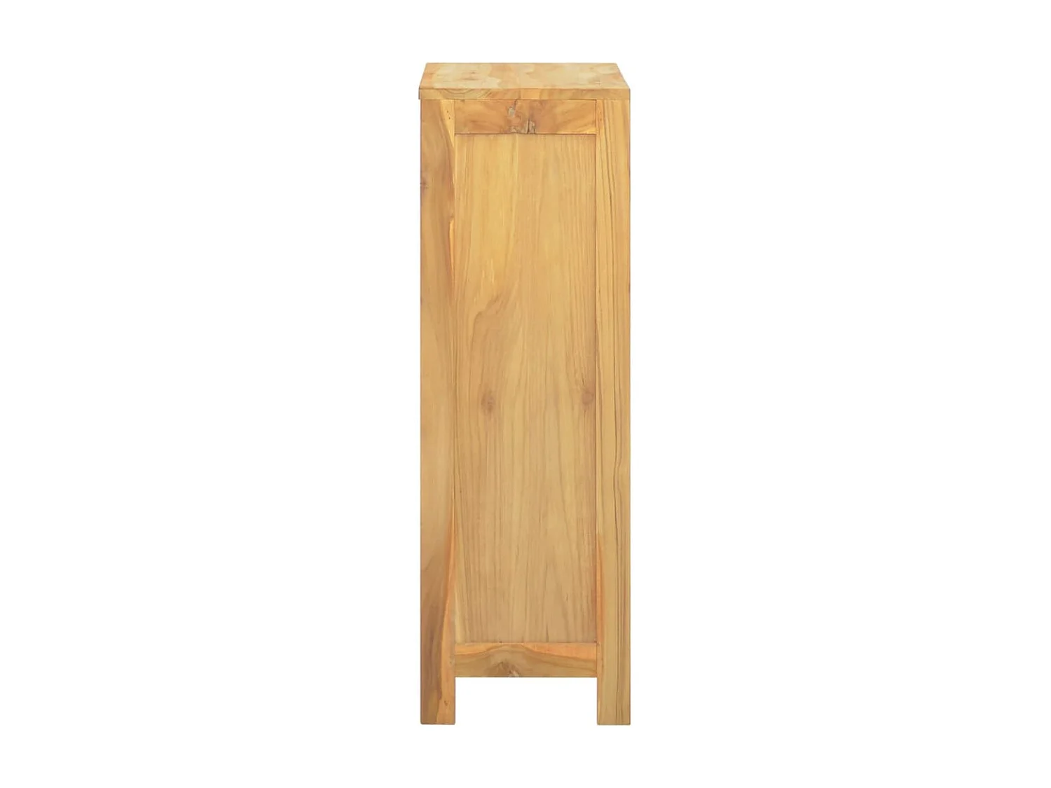 Commode 55x30x90 Bois massif de teck