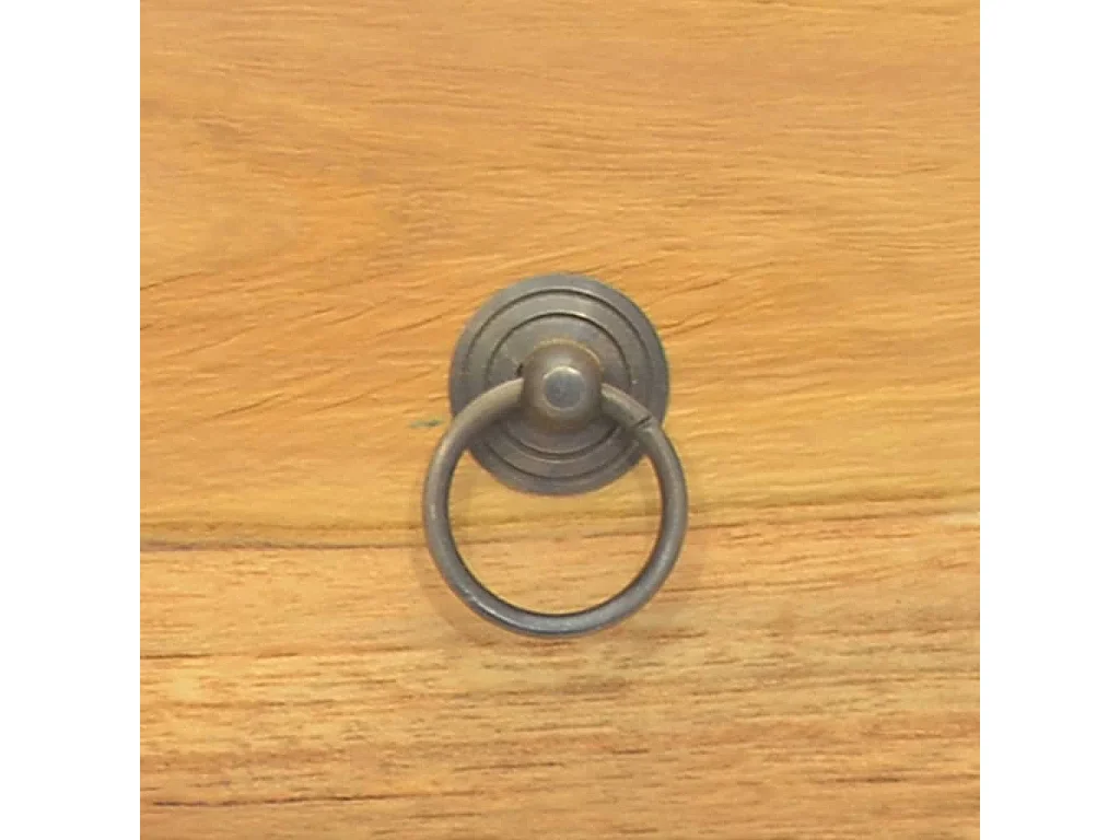 Commode 55x30x90 Bois massif de teck