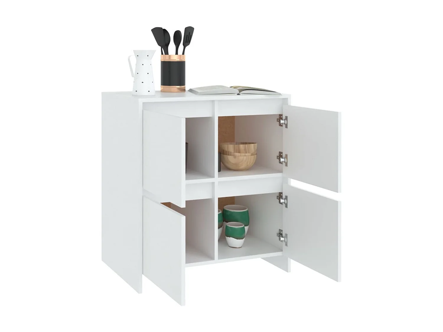 Buffet Blanc 70x41x75 2