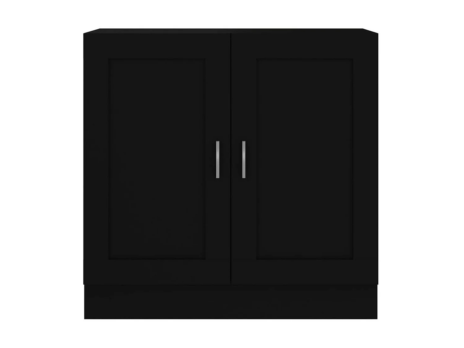 Commode Noir 82,5x30,5x80