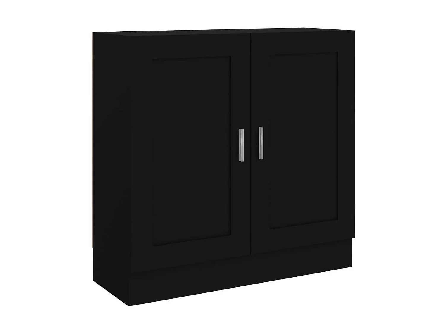 Commode Noir 82,5x30,5x80