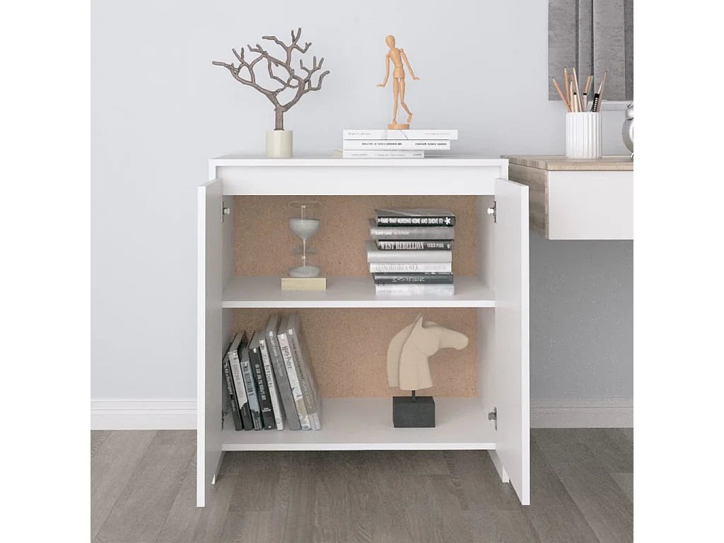 Buffet Blanc 70x40x73,5