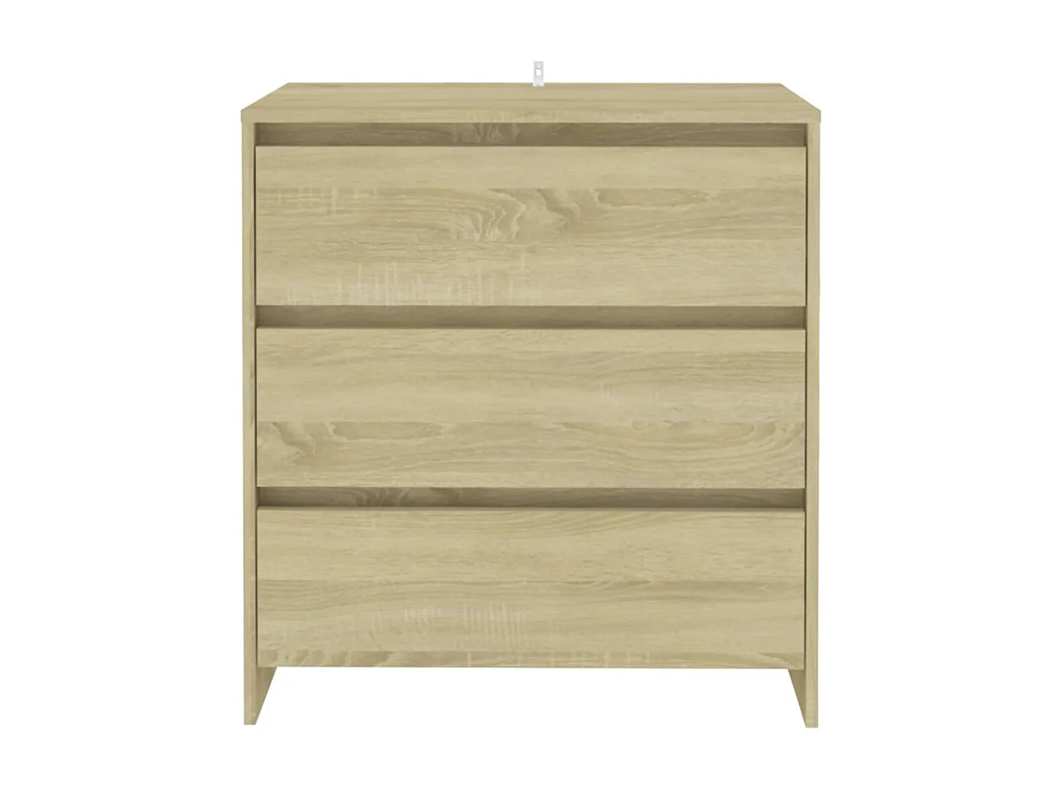 Commode Chêne Sonoma 70x41x75