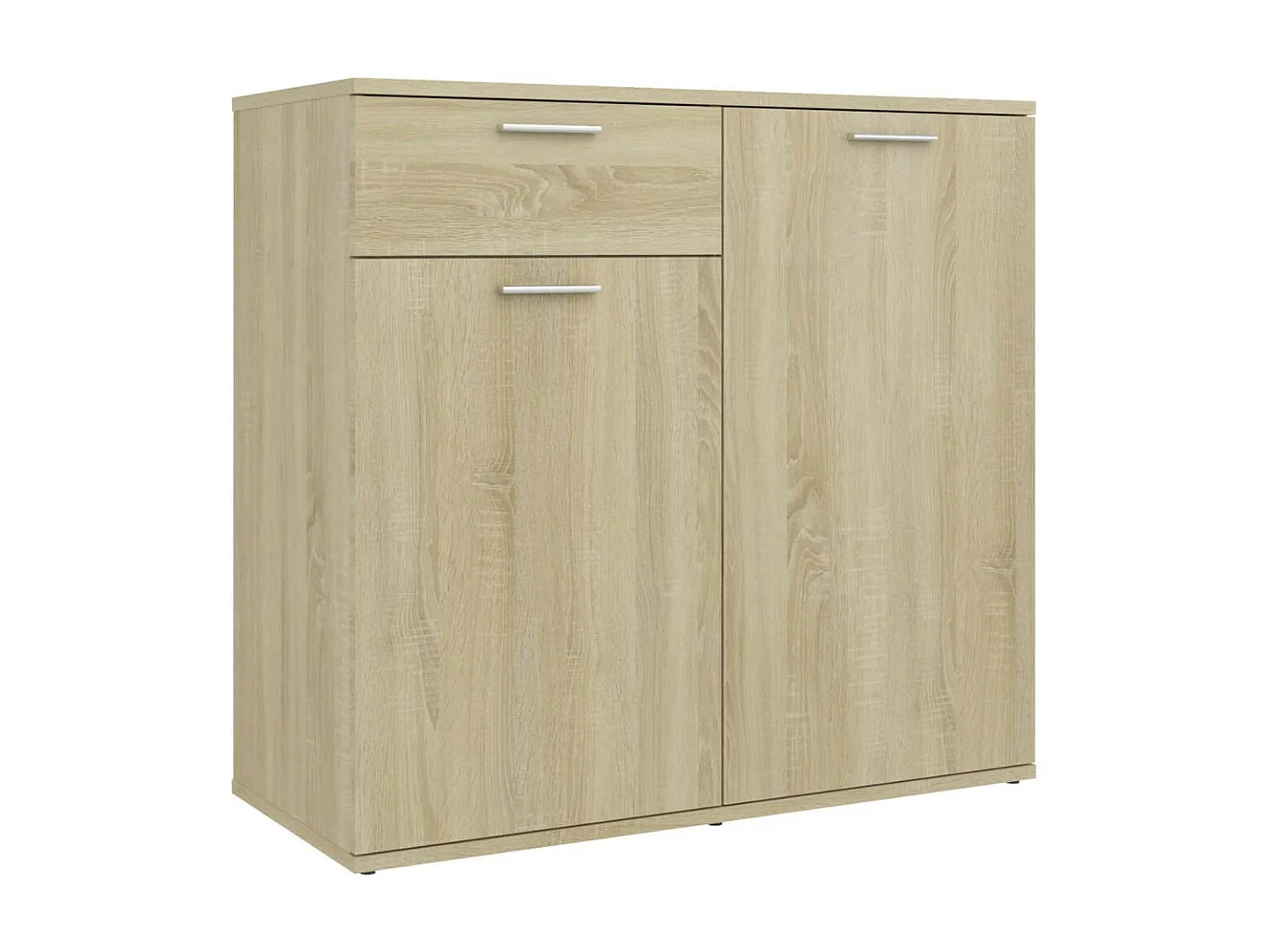 Buffet Chêne sonoma 80x36x75