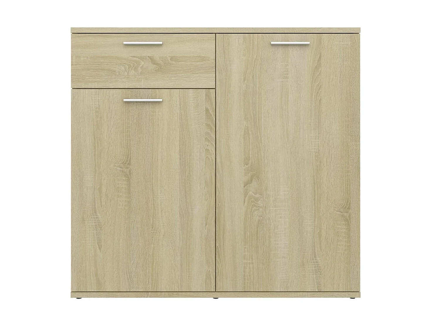 Buffet Chêne sonoma 80x36x75