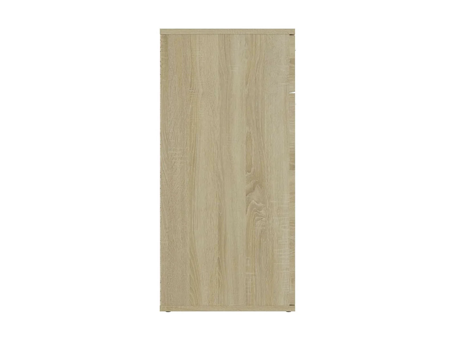 Buffet Chêne sonoma 80x36x75