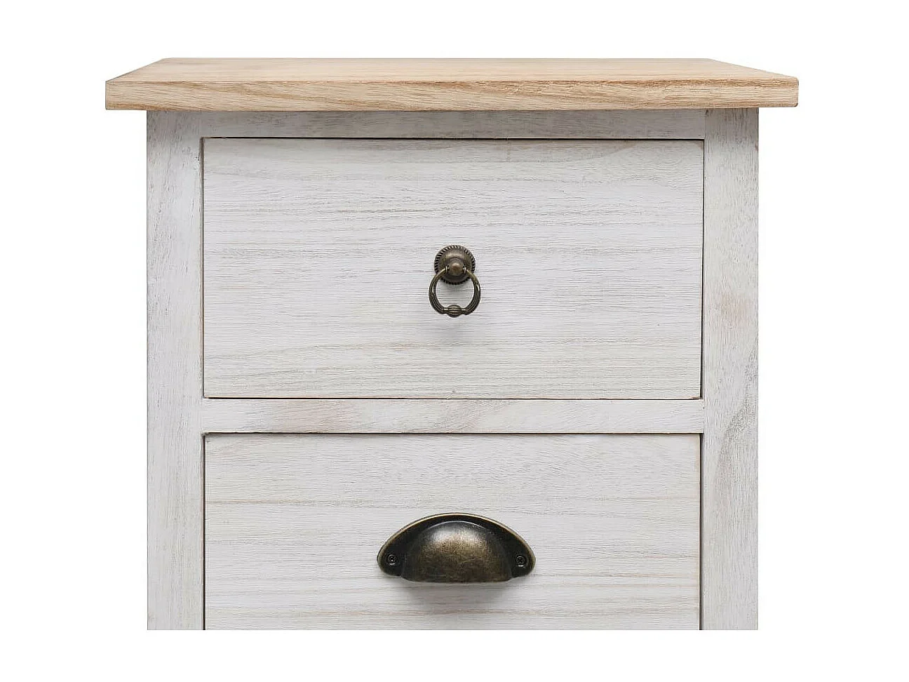 Armoire latérale 35 x 25x57 Bois de Paulownia