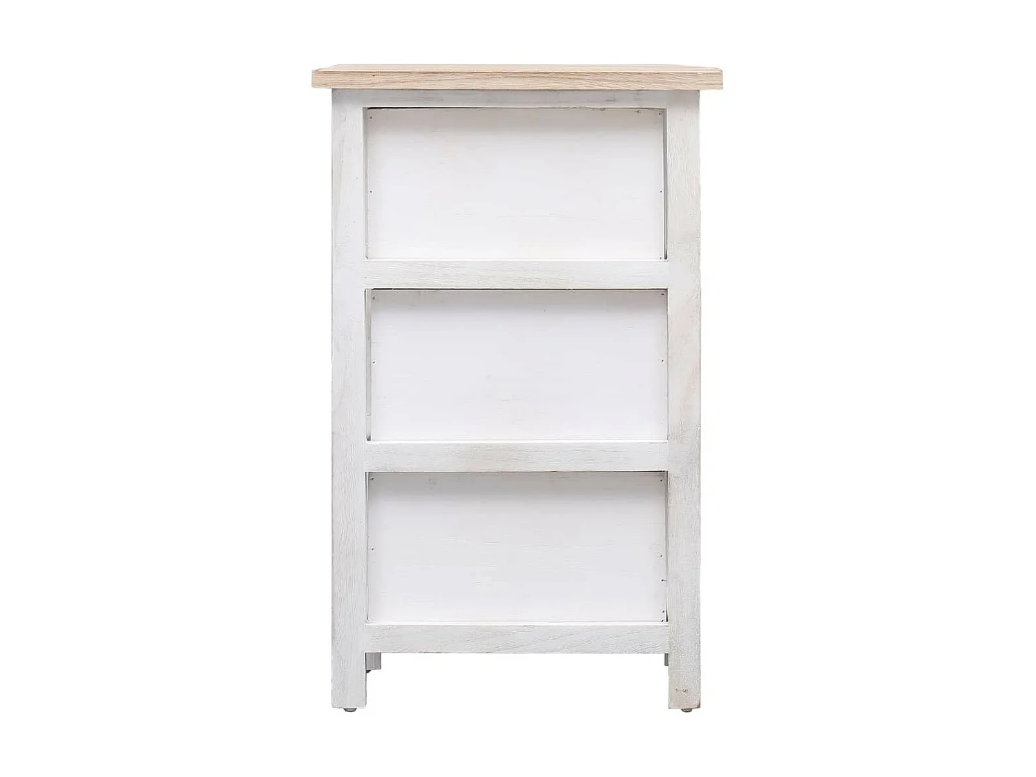 Armoire latérale 35 x 25x57 Bois de Paulownia