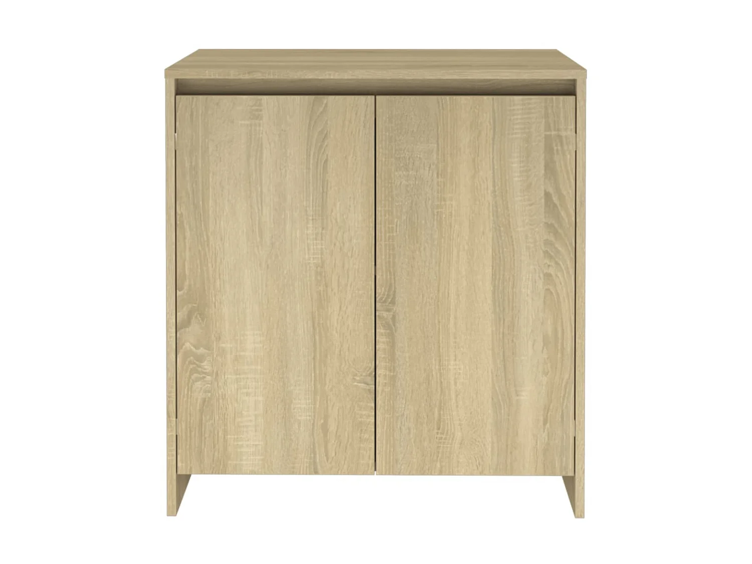 Buffet Chêne sonoma 70x40x73,5