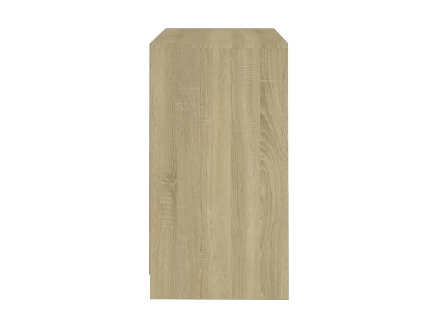 Buffet Chêne sonoma 70x40x73,5