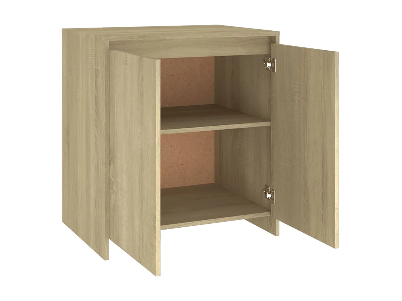 Buffet Chêne sonoma 70x40x73,5