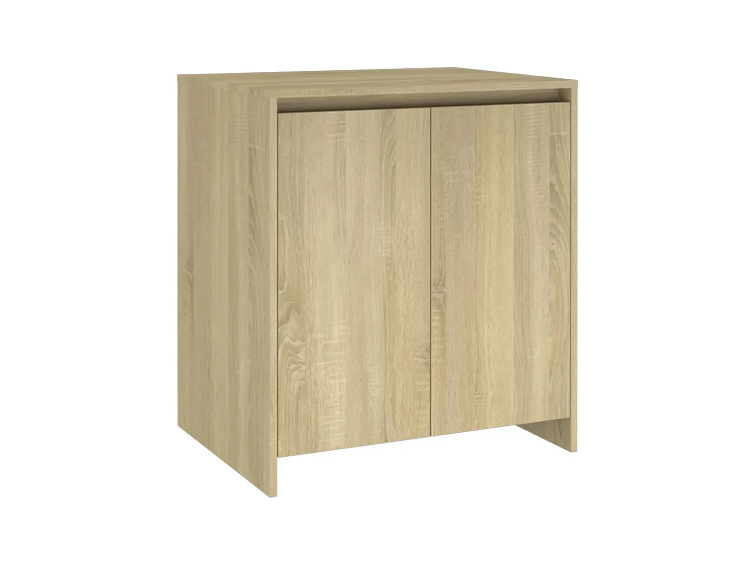 Buffet Chêne sonoma 70x40x73,5
