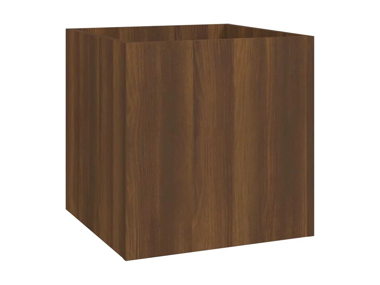 Ensemble de meubles de couloir Chêne marron Bois d'ingénierie