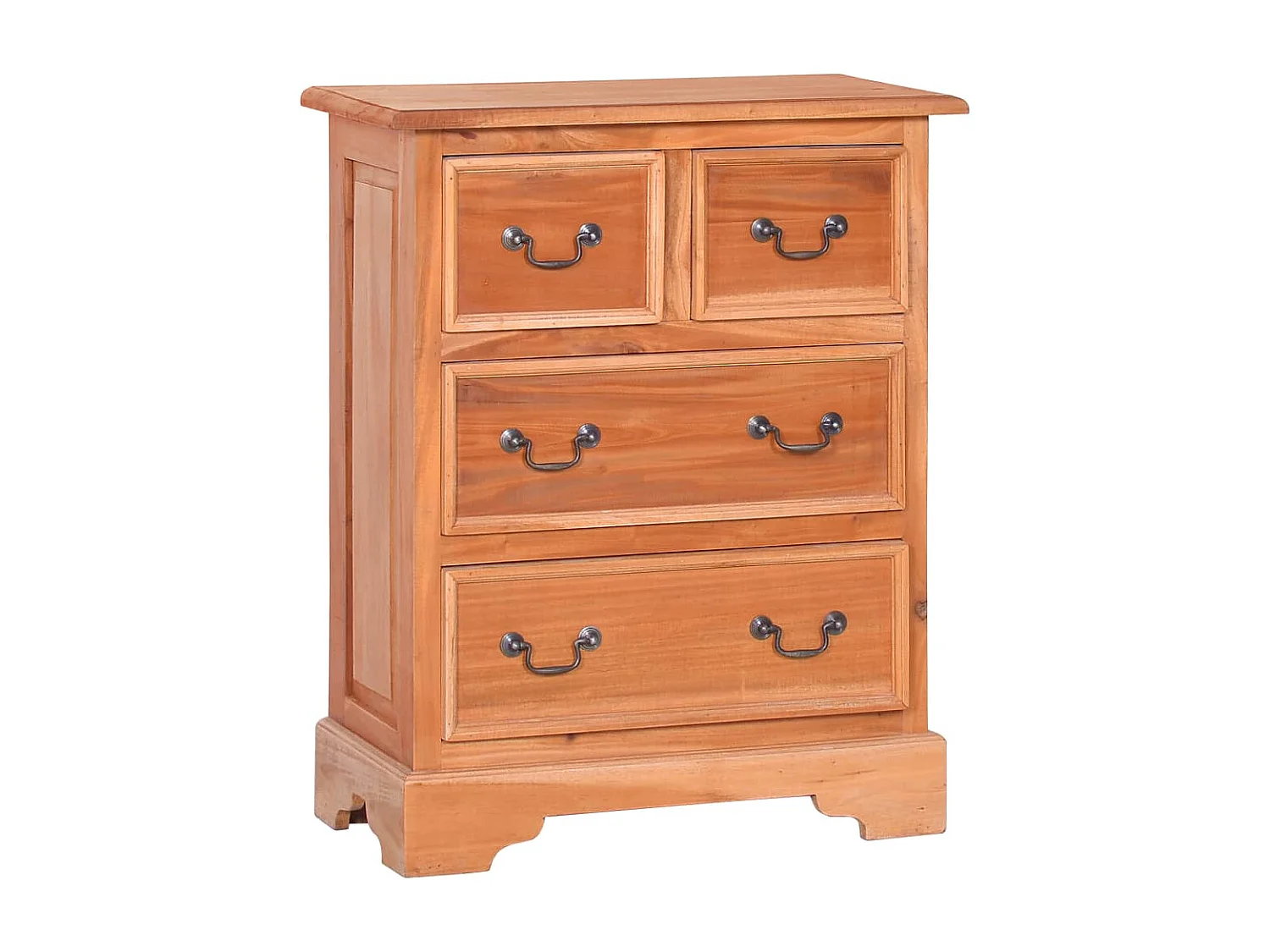 Commode Bois d'acajou massif 2