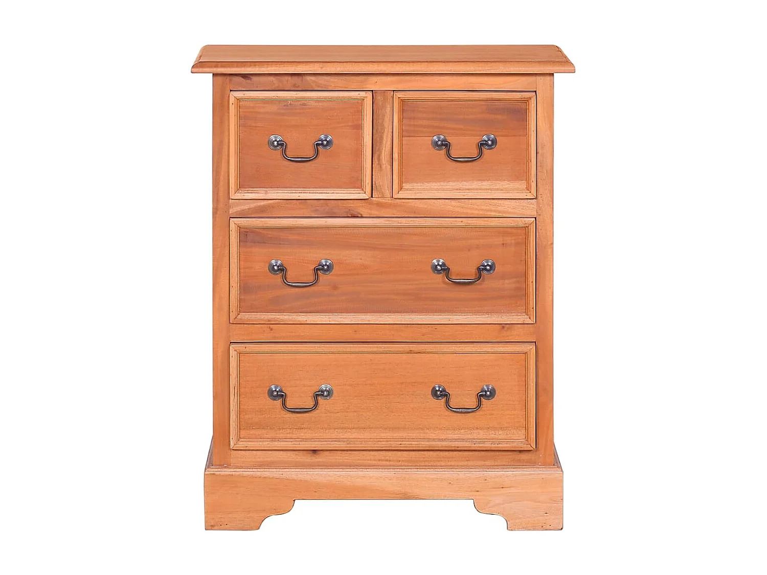 Commode Bois d'acajou massif 2