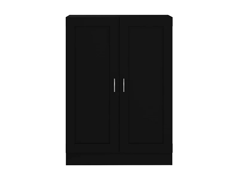 Commode Noir 82,5x30,5x115