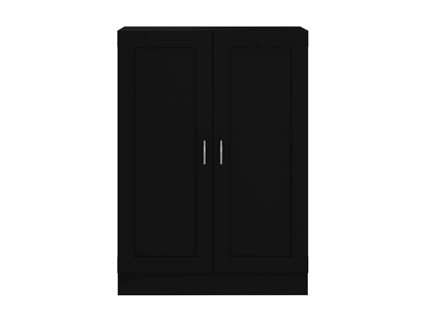 Commode Noir 82,5x30,5x115