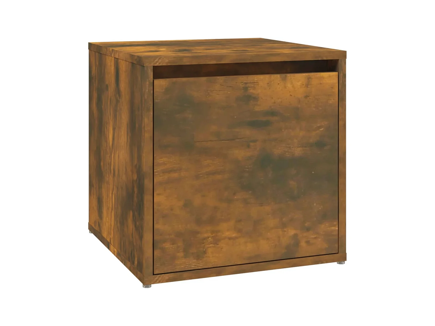 Ensemble de meubles de couloir Chêne fumé Bois d'ingénierie