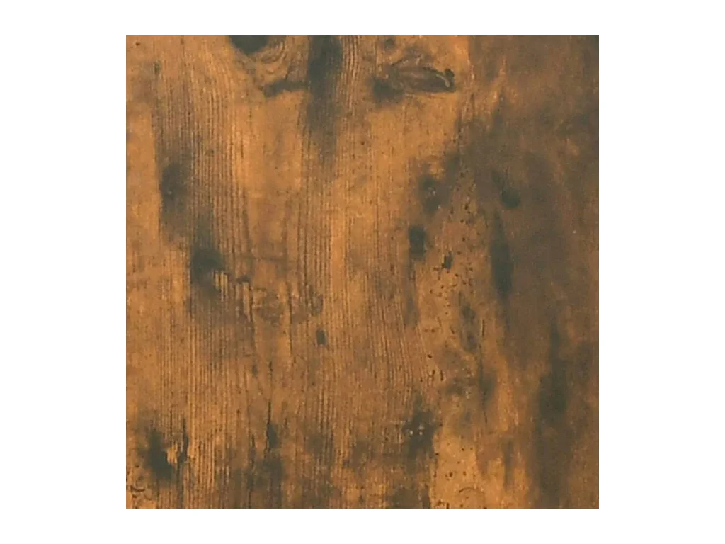 Ensemble de meubles de couloir Chêne fumé Bois d'ingénierie