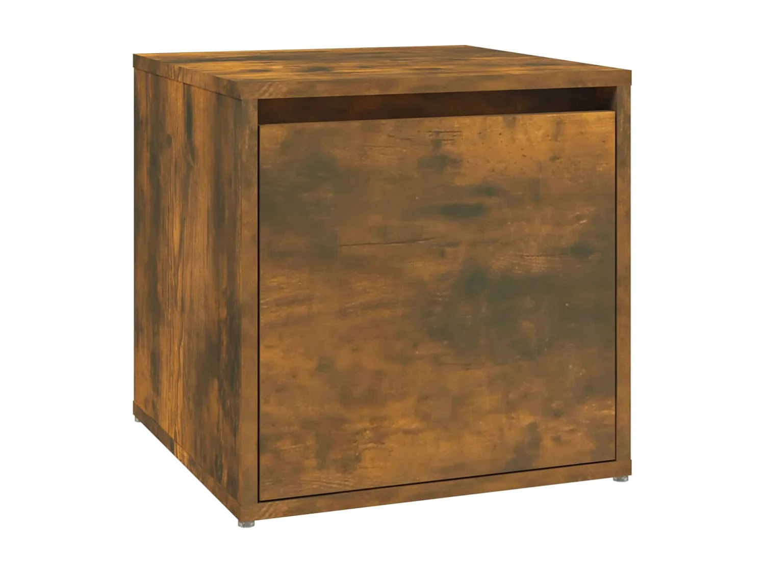 Ensemble de meubles de couloir Chêne fumé Bois d'ingénierie