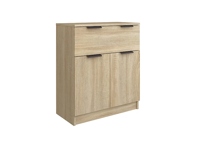 Buffet Chêne sonoma 60x30x70 Bois d'ingénierie