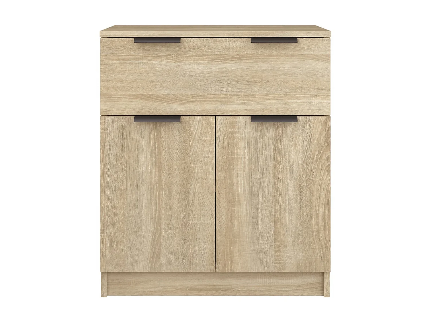 Buffet Chêne sonoma 60x30x70 Bois d'ingénierie